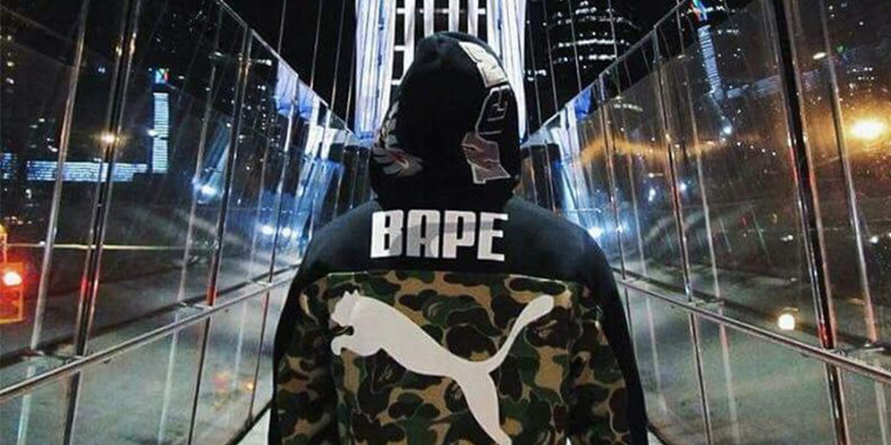 Fakta Tentang A Bathing Ape yang Harus Lo Tau